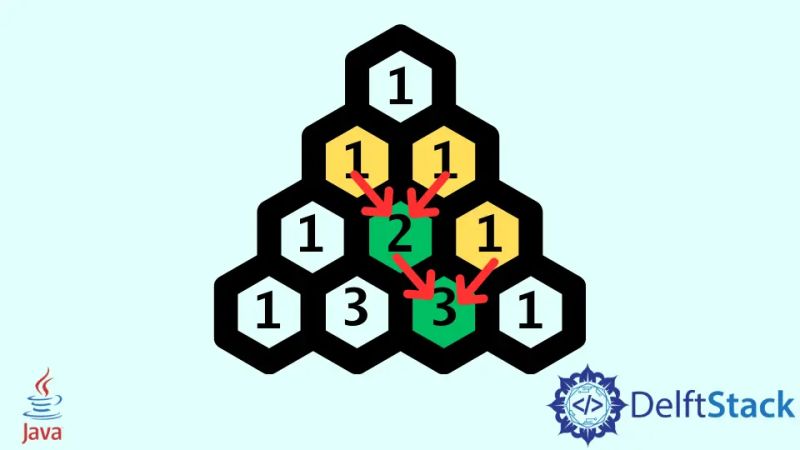 How To Create Pascal S Triangle In Java Delft Stack - Modern Ultra HD Space Wallpapers | Free Download