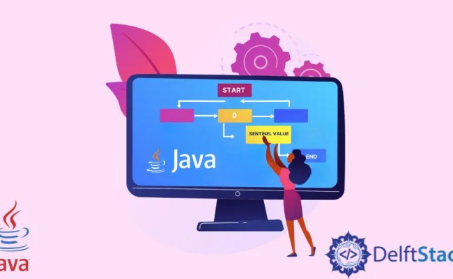 Sentinel Value In Java | Delft Stack