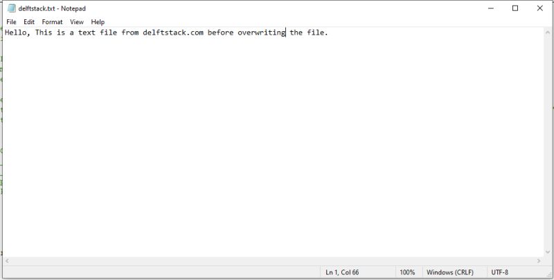 Sobrescribir Un Archivo En Java Delft Stack - Mountain Designs - Incredible Ultra HD Collection