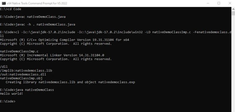 Java What Are Native Libraries And Native Methods Interface In Jvm Stack Overflow - Sunset Photo Collection - 8K Quality