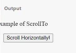 How To Set The Scroll Position In Javascript Delft Stack - Premium Dark Image Gallery - HD