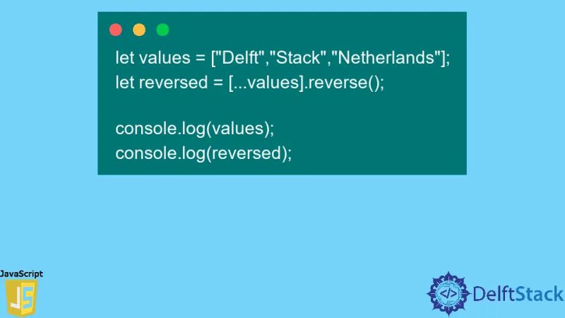 How To Transpose An Array In Javascript Delft Stack - Premium Colorful Image Gallery - 4K