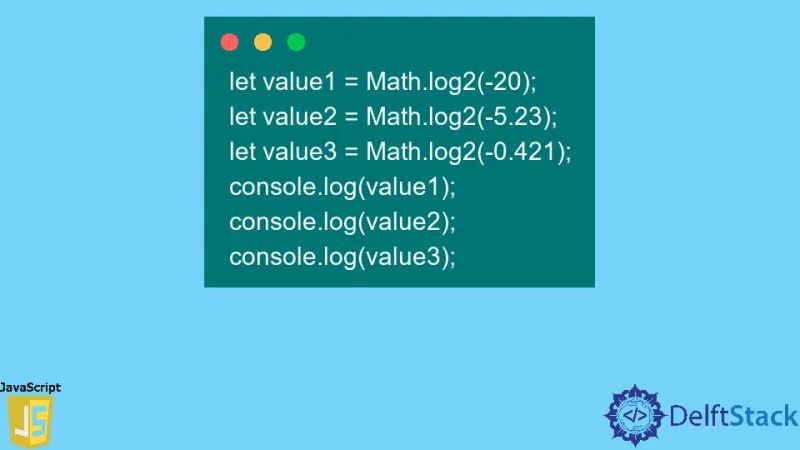 Javascript Math Log2 Method Base 2 Logarithm Codelucky - Professional Abstract Wallpaper - Full HD