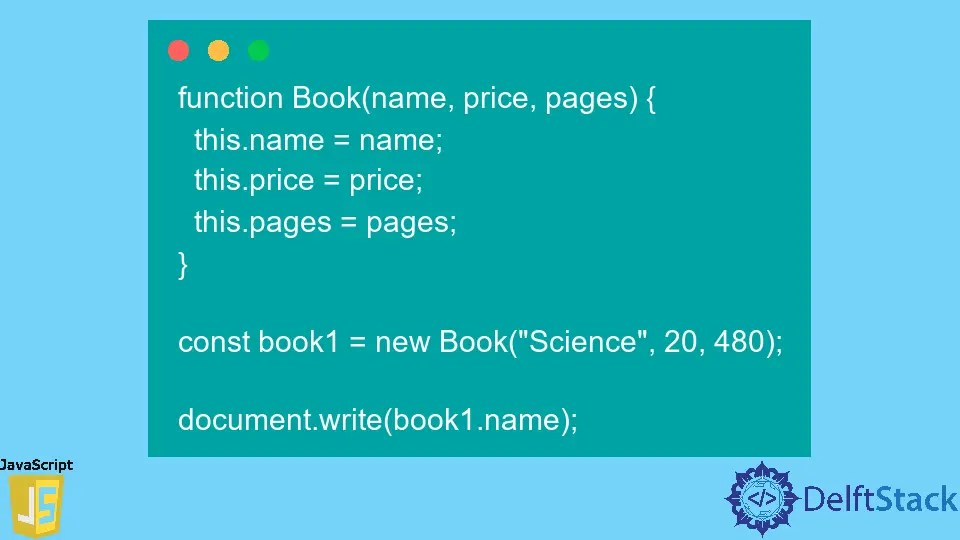 Image Result For What Is The New Keyword In Javascript Stack Overflow