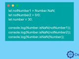 Javascript Number Isnan Method Delft Stack