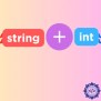 How To Concatenate String And Integer In JavaScript | Delft Stack