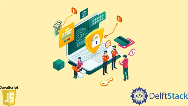 Ofuscaci N De Javascript Protege El C Digo Javascript Del Robo Delft Stack - Best Nature Backgrounds in Desktop