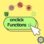 How To Call A JavaScript Function Using Onclick Event | Delft Stack
