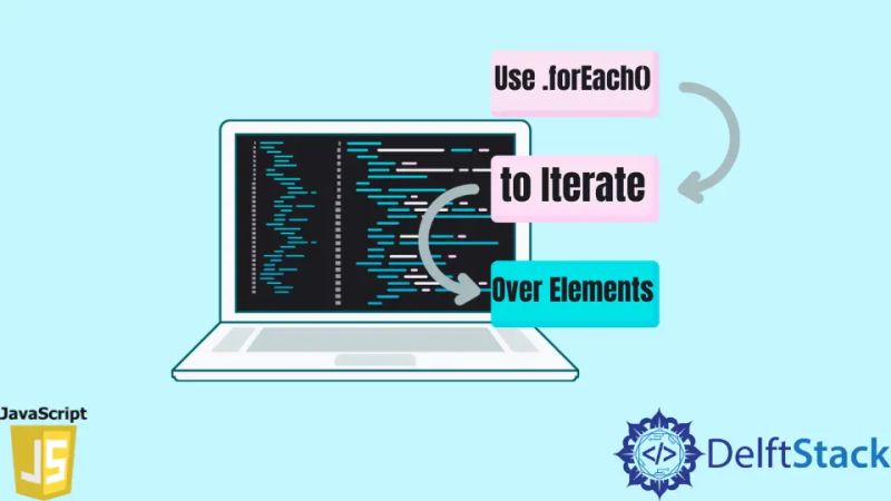 Continuar El Ciclo Foreach En Javascript Delft Stack - HD Vintage Designs for Desktop