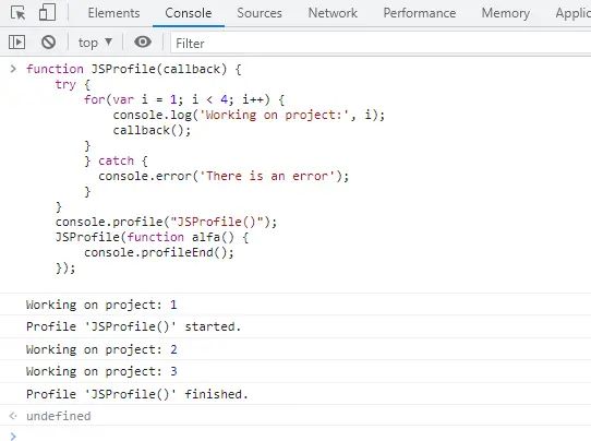 Introduction To Javascript Profiler Delft Stack - Ultra HD Landscape Wallpapers for Desktop