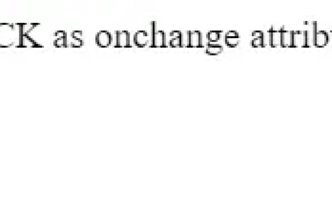 JavaScript Checkbox OnChange | Delft Stack