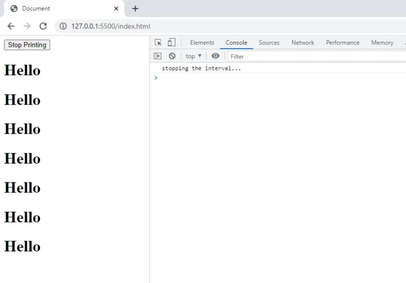 How To Use Setinterval In Angularjs Delft Stack - Premium Mountain Photo Gallery - HD