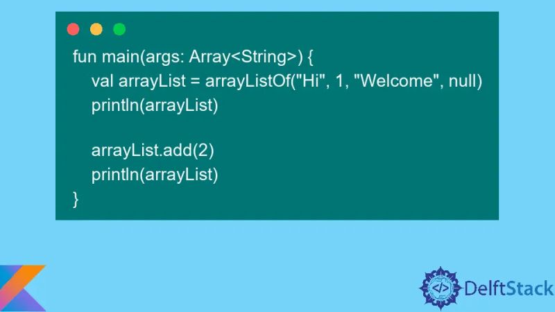 Implementar El Patr N Builder En Kotlin Delft Stack - Download Gorgeous Nature Pattern | Desktop