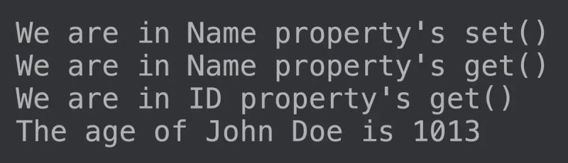 Kotlin Getter How Getter Function Works In Kotlin With Examples - Premium Nature Pattern Gallery - High Resolution
