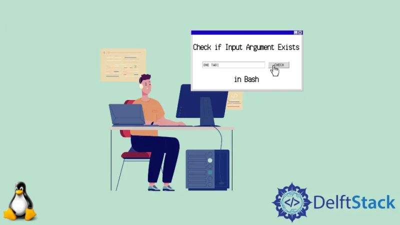 How To Check Number Of Arguments In Linux Bash Delft Stack - Premium Space Picture - Retina