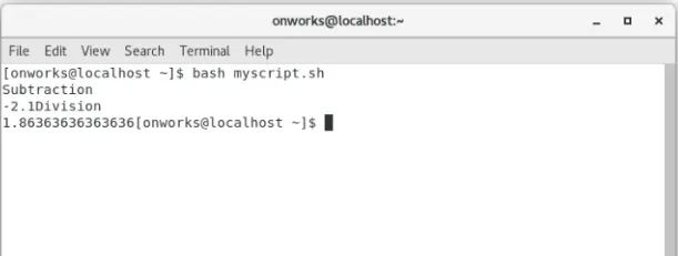 How Do I Use Floating Point Arithmetic In Bash Stack Overflow - Geometric Design Collection - Ultra HD Quality