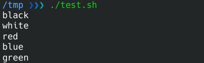 Usar Array En Linux Bash Delft Stack - Professional Full HD Sunset Images | Free Download