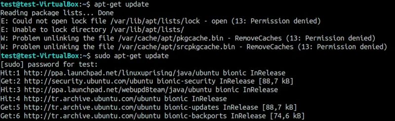Changer D Utilisateur Sous Linux Delft Stack - Premium Colorful Wallpaper Gallery - Full HD