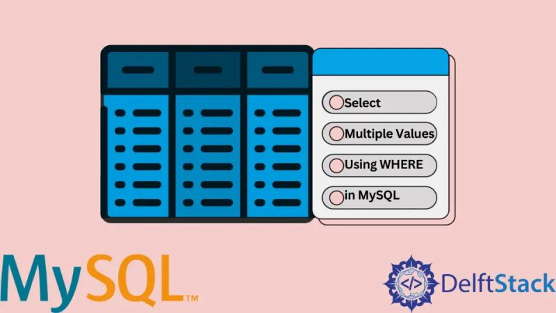 How To Select From Multiple Tables In Mysql Delft Stack - Download Ultra HD Mountain Pattern | Mobile