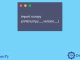 How To Check Numpy Version In Python Delft Stack