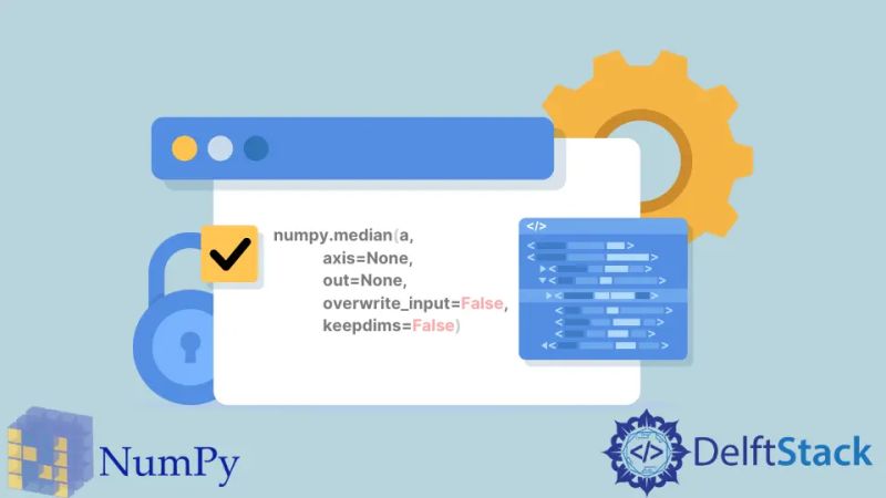 Python What Is Efficient Way To Write Sliding Median In Numpy Stack Overflow - Premium Minimal Design Gallery - Ultra HD