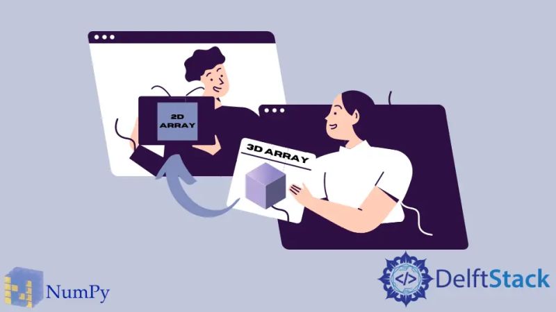 Python Convert Matrix 2d Numpy Array To A 1d Numpy Array How To - Best Gradient Illustrations in 4K