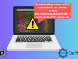 Php Validate Executablepath In Vscode Delft Stack