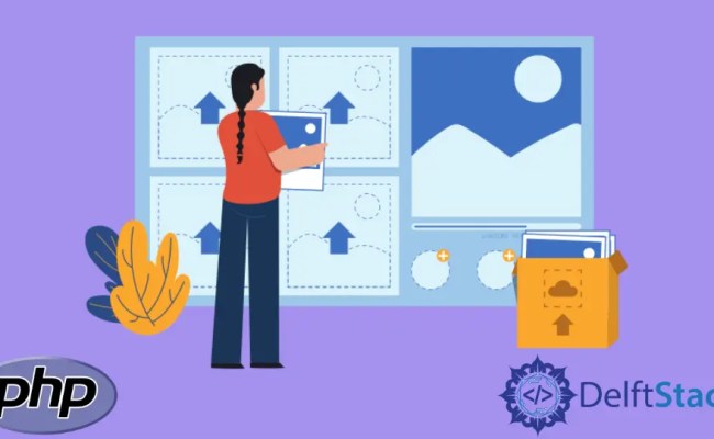How To Upload Multiple Images In PHP | Delft Stack