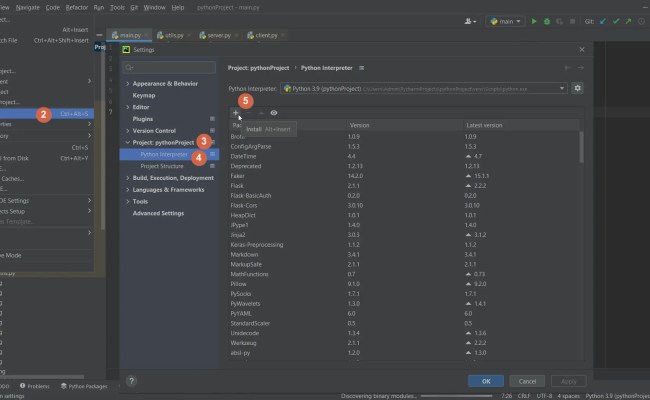 How To Install Pandas In PyCharm | Delft Stack