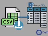 How To Import Csv File Data Into A Table In Postgresql Delft Stack