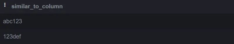 How To Select If String Contains A Substring Match In Postgresql - Stunning 8K Gradient Images | Free Download