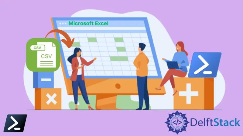 Excel How To Format Data Acquired Using Powershell Import Csv Stack - Abstract Arts - High Quality Ultra HD Collection