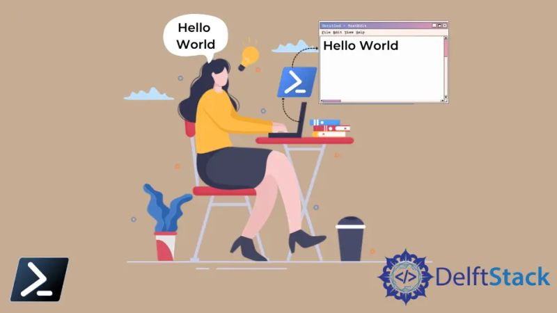 How To Perform Keystroke Inside Powershell Delft Stack - Vintage Background Collection - 4K Quality