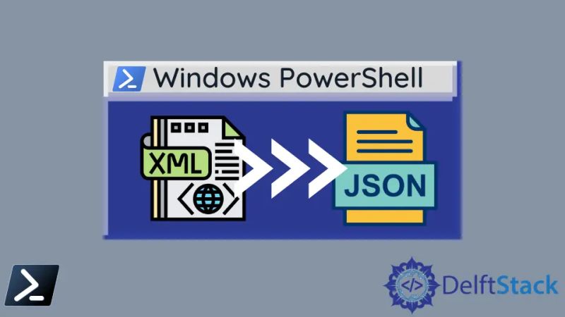 How To Convert Xml To Csv File In Powershell Delft Stack - Retina Gradient Designs for Desktop