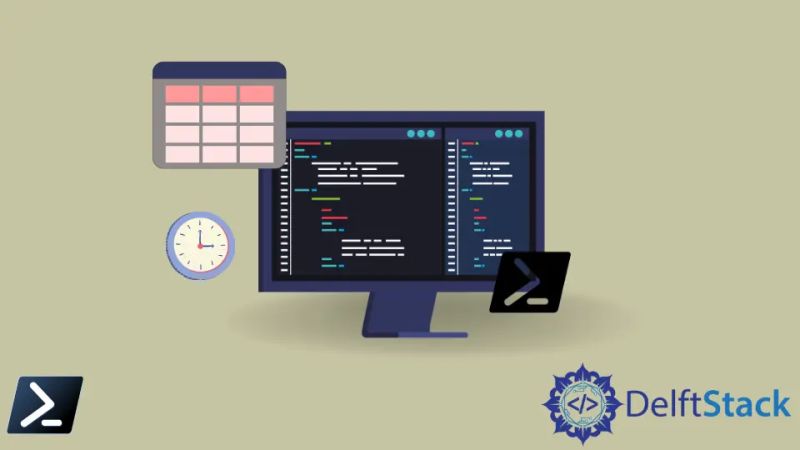 Tableau D Octets Dans Powershell Delft Stack - Beautiful HD Colorful Pictures | Free Download