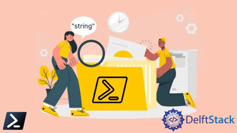 How To Select Multiple Patterns In A String Using Powershell Delft Stack - Download Amazing Ocean Photo | HD