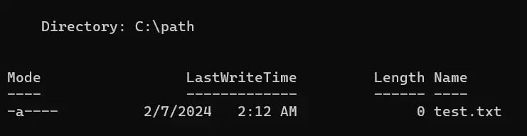How To Create Text File Using Windows Powershell Delft Stack - Download Professional City Background | Mobile