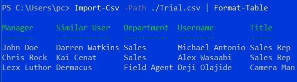 How To Read Csv File Line By Line In Powershell Delft Stack - Gradient Images - Beautiful High Resolution Collection
