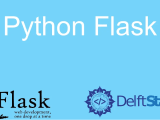 Python Flask Howto S Delft Stack