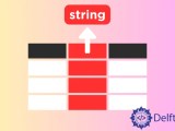 How To Convert Dataframe Column To String In Pandas Delft Stack