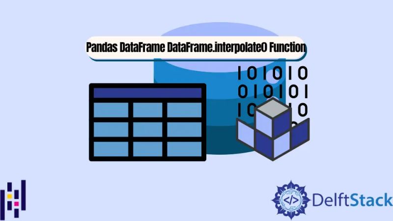 Interpolate Function In Pandas Dataframe Stack Overflow - Download Elegant Light Image | Retina