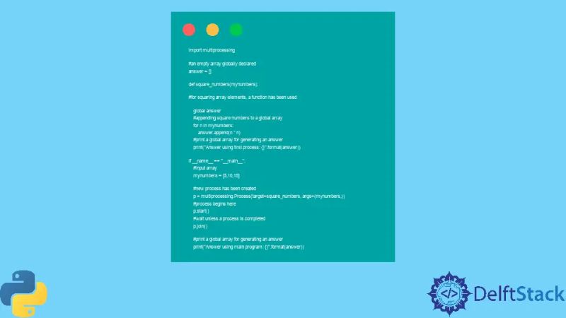Python Multiprocessing Logging Delft Stack - Creative Vintage Image - 4K