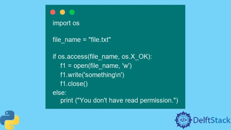 Python Os Read Method Delft Stack - Dark Wallpaper Collection - 8K Quality
