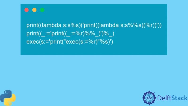 Create A Quine Icon Library With Python Thatdot - Download Professional Geometric Pattern | High Resolution
