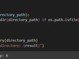 How To Count The Number Of Files In A Directory In Python Delft Stack