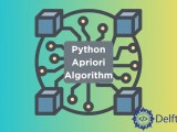 Python Apriori Algorithm Delft Stack