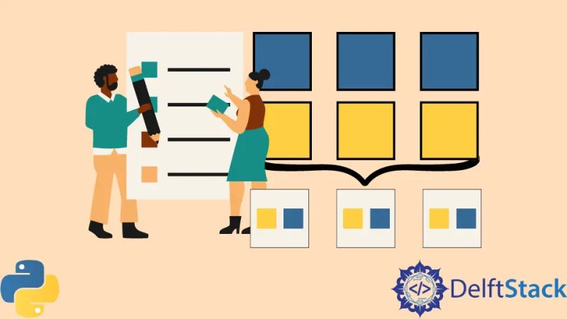 How To Create List Of Lists In Python Delft Stack - Geometric Design Collection - 8K Quality