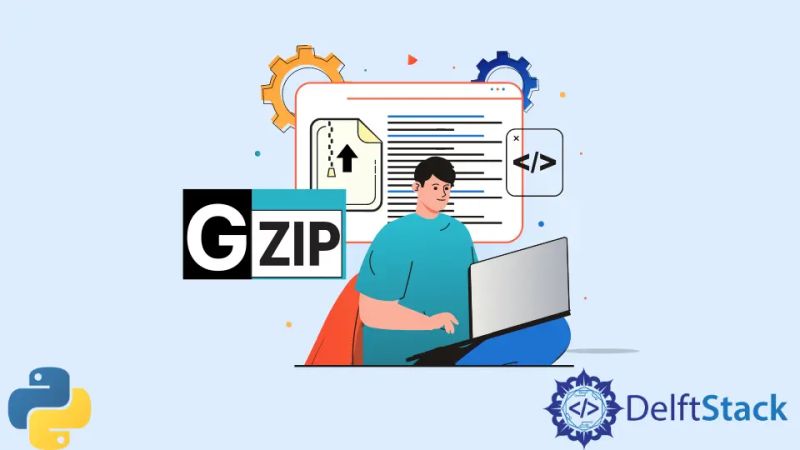 Python Gzip Explanation And Examples Python Pool - HD Sunset Photos for Desktop