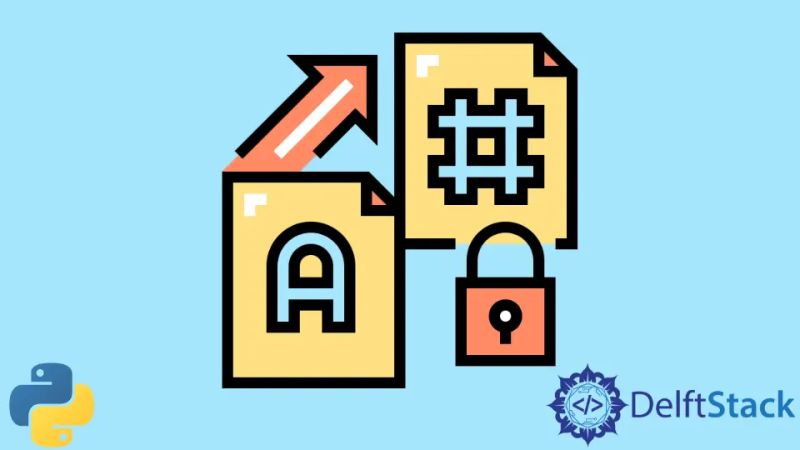 Python Password Hashing Delft Stack - Geometric Wallpaper Collection - Full HD Quality