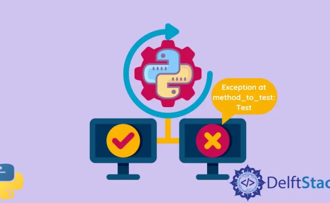 How To Mock Raise Exception In Python | Delft Stack